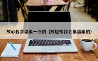 放心我会温柔一点的（放轻松我会很温柔的）