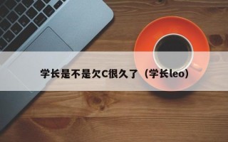 学长是不是欠C很久了（学长leo）